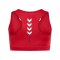 Hummel Te Curvy Plus Sport-BH Damen Mehrfarbig F3018 - mehrfarbig