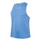 Hummel Tanktop Damen Blau F7195 - blau