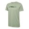 Hummel Te Effort Cotton T-Shirt Grün F6092 - gruen