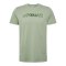 Hummel Te Effort Cotton T-Shirt Grün F6092 - gruen