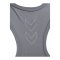 Hummel Sport-BH Damen Grau F2864 - grau