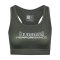 Hummel Sport-BH Damen Grün F6426 - gruen