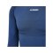 Hummel Te Mike Seamless L/S T-Shirt Blau F7957 - blau