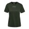 Hummel Te Tola T-Shirt Damen Grün F6126 - gruen
