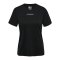 Hummel Te Tola T-Shirt Damen Schwarz F2001 - schwarz