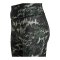 Hummel Te Twist Aop Mid Waist Leggings Damen Grün F6126 - gruen