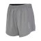 Hummel Te Vital Woven Short Damen Grau F2858 - grau
