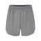 Hummel Te Vital Woven Short Damen Grau F2858 - grau