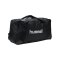Hummel Team Trolley Sporttasche Schwarz F2001 - schwarz
