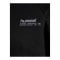 Hummel Tech Fleece Boxy Half Zip Sweatshirt Damen Schwarz F2001 - schwarz