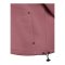 Hummel Tech Fleece Boxy Half Zip Sweatshirt Damen Rosa F3184 - rosa