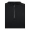 Hummel Tech Fleece Halfzip Sweatshirt Schwarz F2001 - schwarz