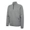 Hummel Tech Fleece Halfzip Sweatshirt Grau F2006 - grau