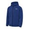 Hummel Tech Fleece Regular Kapuzenjacke Blau F7424 - blau