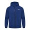 Hummel Tech Fleece Regular Kapuzenjacke Blau F7424 - blau
