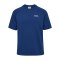 Hummel Tech Loose T-Shirt Blau F7424 - blau