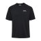 Hummel Tech Loose T-Shirt Schwarz F2390 - schwarz