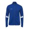 Hummel Tech Move Poly Zip Jacke F7045 - blau