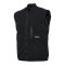 Hummel Tech Padded Weste Schwarz F2001 - schwarz