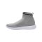 Hummel Terrafly Sock Runner Sneaker Kids Grau F1508 - grau