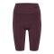Hummel Tif Seamless Cyling Short Damen Braun F8016 - braun