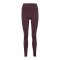 Hummel Tif Seamless HW Tight Damen Braun F8016 - braun