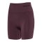 Hummel Tif Seamless Short Damen Braun F8016 - braun