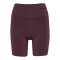 Hummel Tif Seamless Short Damen Braun F8016 - braun