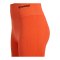 Hummel Tif Seamless Short Damen Orange F5022 - orange