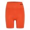 Hummel Tif Seamless Short Damen Orange F5022 - orange