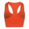 hummel Tif Seamless Sport Shirt Damen Orange F5022 - orange