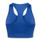 hummel hmlTIF Seamless Sports Tanktop Damen Blau F7406 - blau