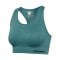 hummel hmlTIF Seamless Sports Tanktop Damen Blau F7406 - blau