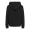 Hummel Tomb Hoody Kids Schwarz F2001 - schwarz