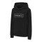 Hummel Tomb Hoody Kids Schwarz F2001 - schwarz
