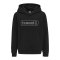 Hummel Tomb Hoody Kids Schwarz F2001 - schwarz