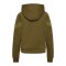 Hummel TRAVEL Hoody Damen Grün F6599 - gruen