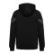 Hummel TRAVEL Hoody Schwarz F2001 - schwarz
