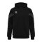 Hummel TRAVEL Hoody Schwarz F2001 - schwarz