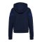 Hummel TRAVEL Kapuzenjacke Damen Blau F7026 - blau