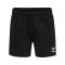 Hummel TRAVEL Short Damen Schwarz F2001 - schwarz