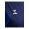 Hummel TRAVEL T-Shirt Damen Blau F7026 - blau