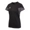 Hummel TRAVEL T-Shirt Damen Schwarz F2001 - schwarz