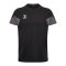 Hummel TRAVEL T-Shirt Schwarz F2001 - schwarz