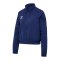 Hummel TRAVEL Trainingsjacke Damen Blau F7026 - blau