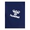 Hummel TRAVEL Trainingsjacke Damen Blau F7026 - blau