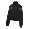 Hummel TRAVEL Trainingsjacke Damen Schwarz F2001 - schwarz