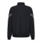 Hummel TRAVEL Trainingsjacke Schwarz F2001 - schwarz