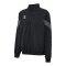 Hummel TRAVEL Trainingsjacke Schwarz F2001 - schwarz