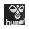Hummel T-Shirt Kids Schwarz F2001 - schwarz
